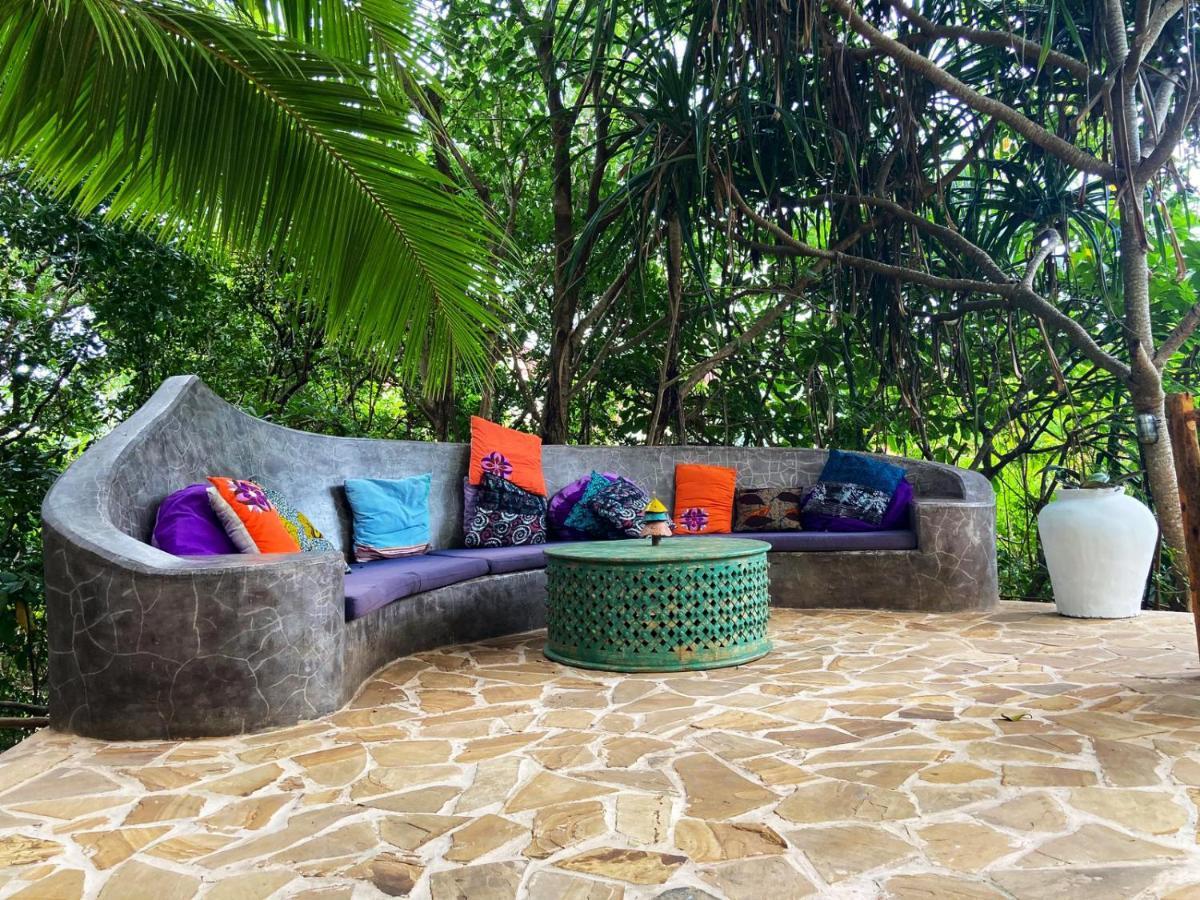 Bed and Breakfast Bellevue Zanzibar Bwejuu Exteriér fotografie