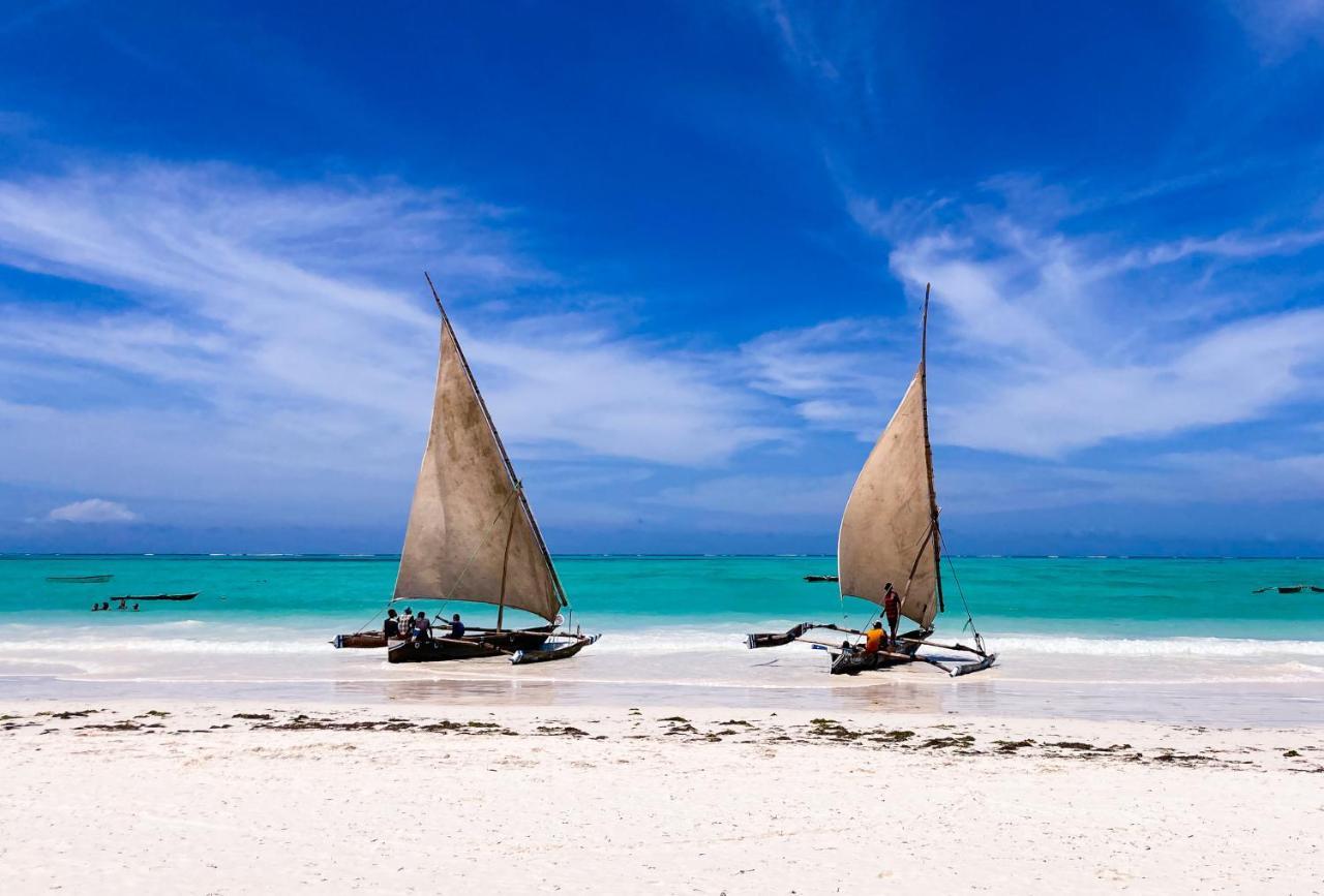 Bed and Breakfast Bellevue Zanzibar Bwejuu Exteriér fotografie