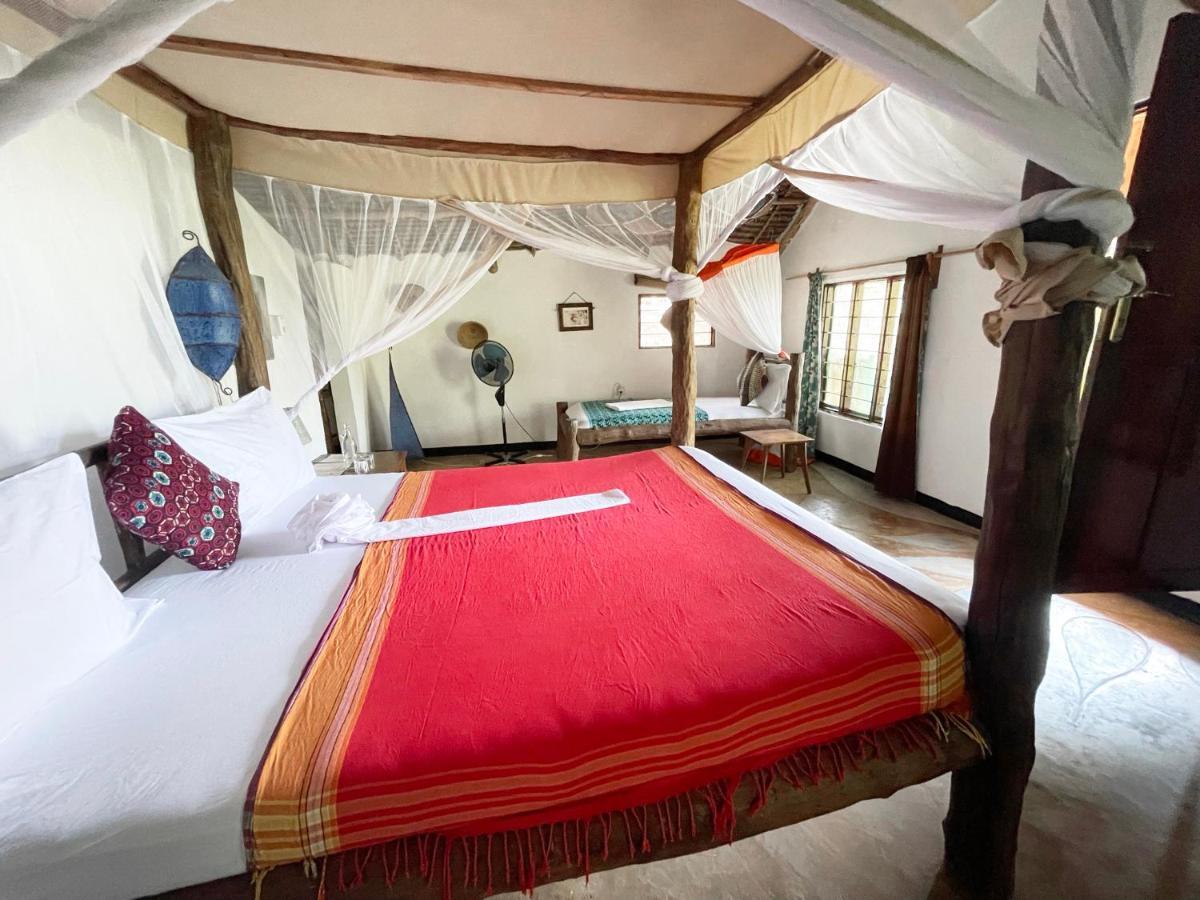 Bed and Breakfast Bellevue Zanzibar Bwejuu Exteriér fotografie