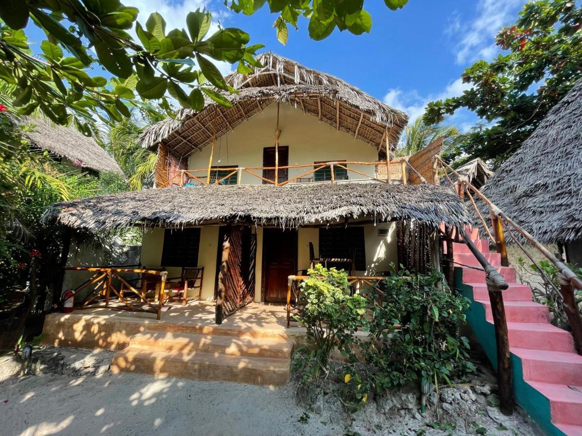 Bed and Breakfast Bellevue Zanzibar Bwejuu Exteriér fotografie