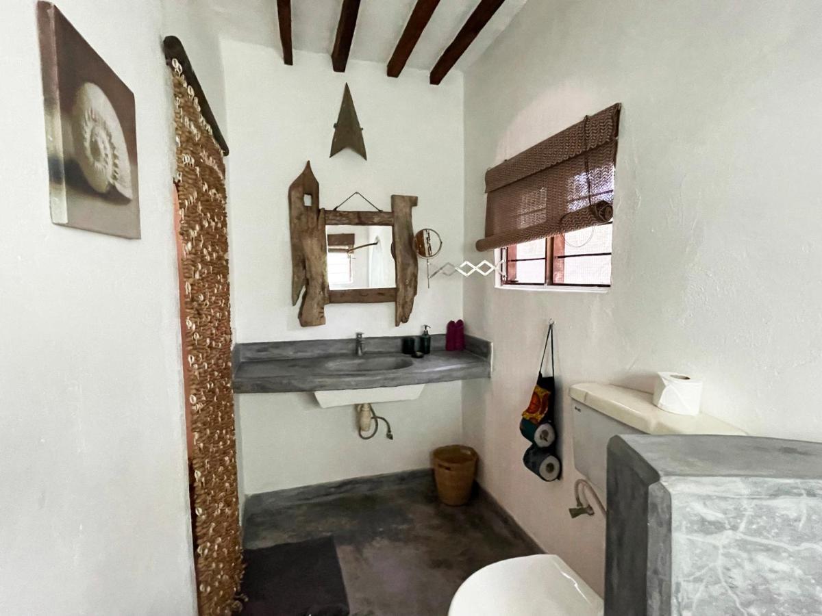 Bed and Breakfast Bellevue Zanzibar Bwejuu Exteriér fotografie
