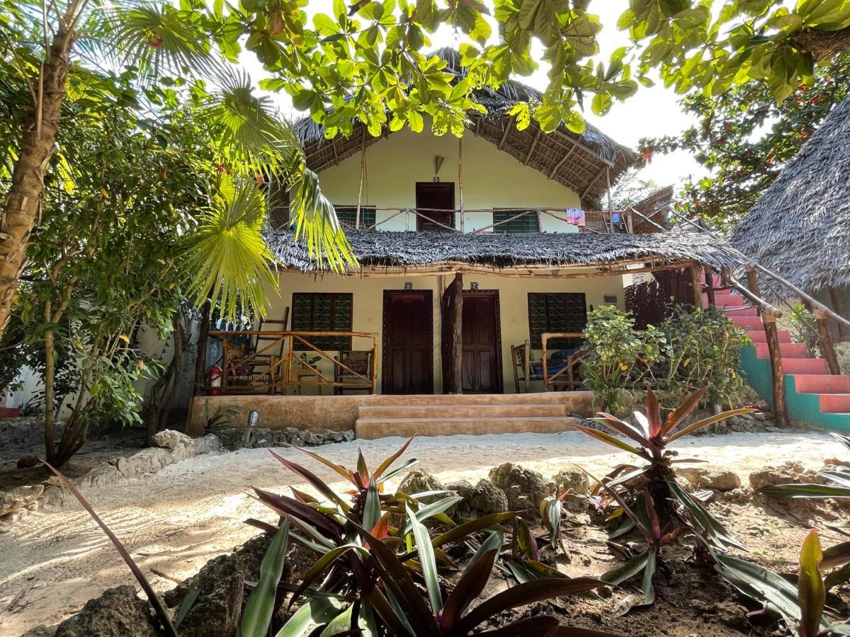 Bed and Breakfast Bellevue Zanzibar Bwejuu Pokoj fotografie