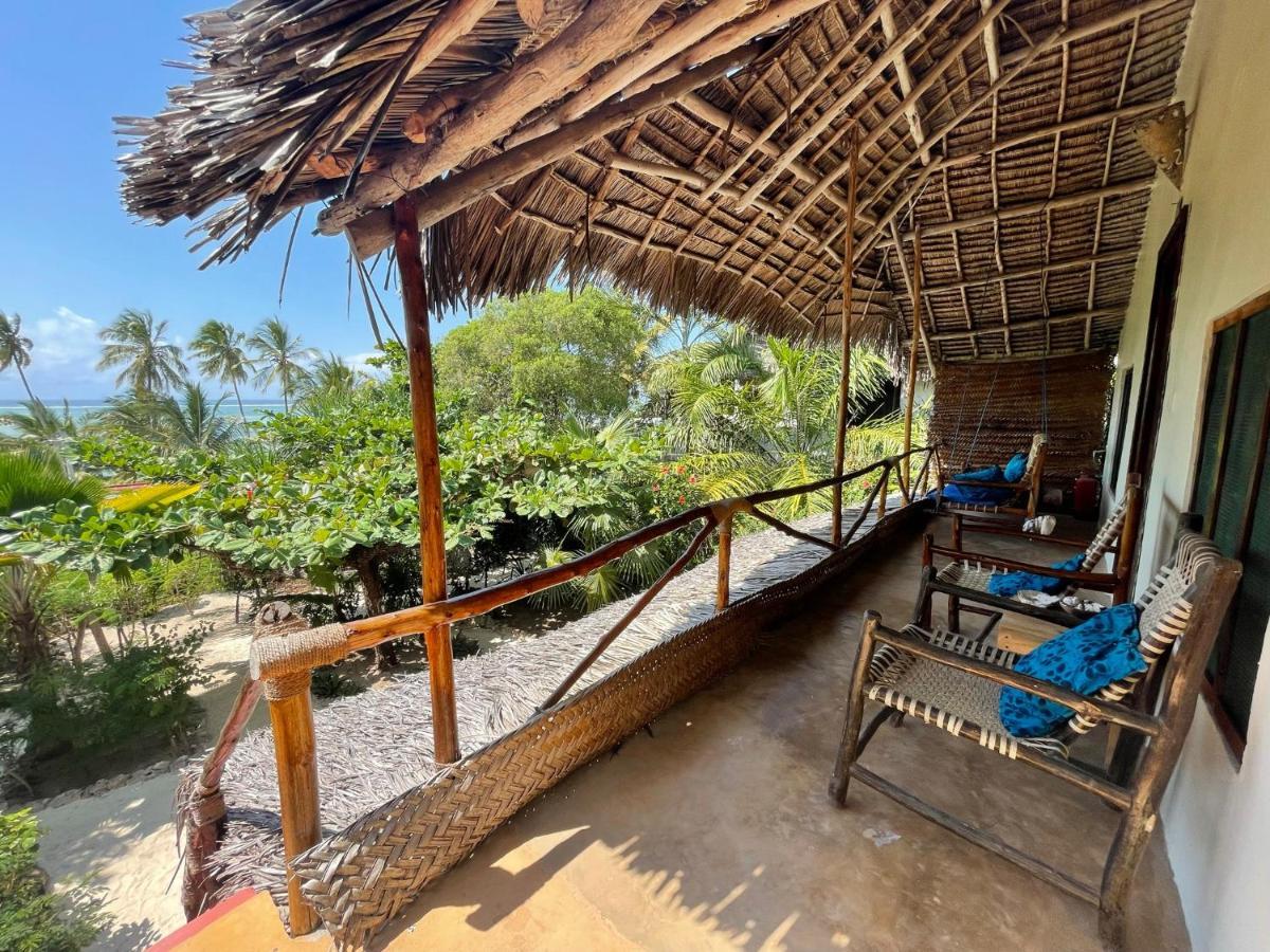 Bed and Breakfast Bellevue Zanzibar Bwejuu Exteriér fotografie