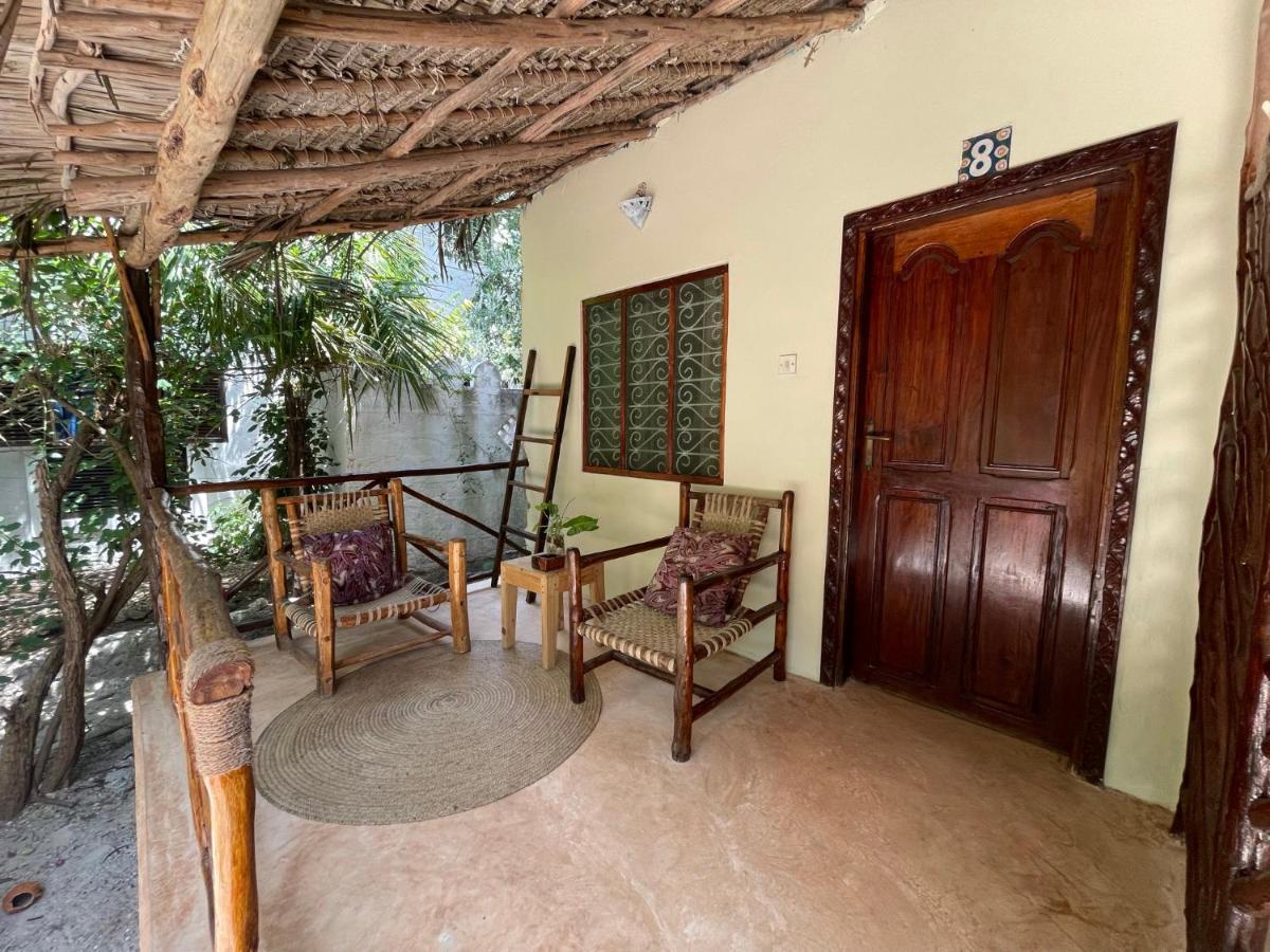 Bed and Breakfast Bellevue Zanzibar Bwejuu Exteriér fotografie