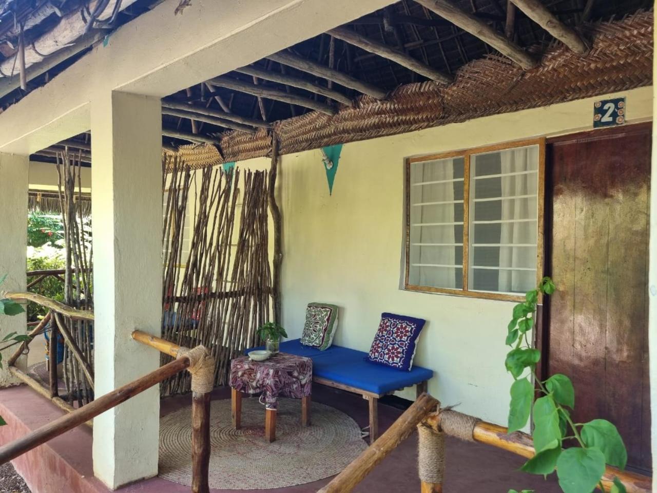 Bed and Breakfast Bellevue Zanzibar Bwejuu Exteriér fotografie
