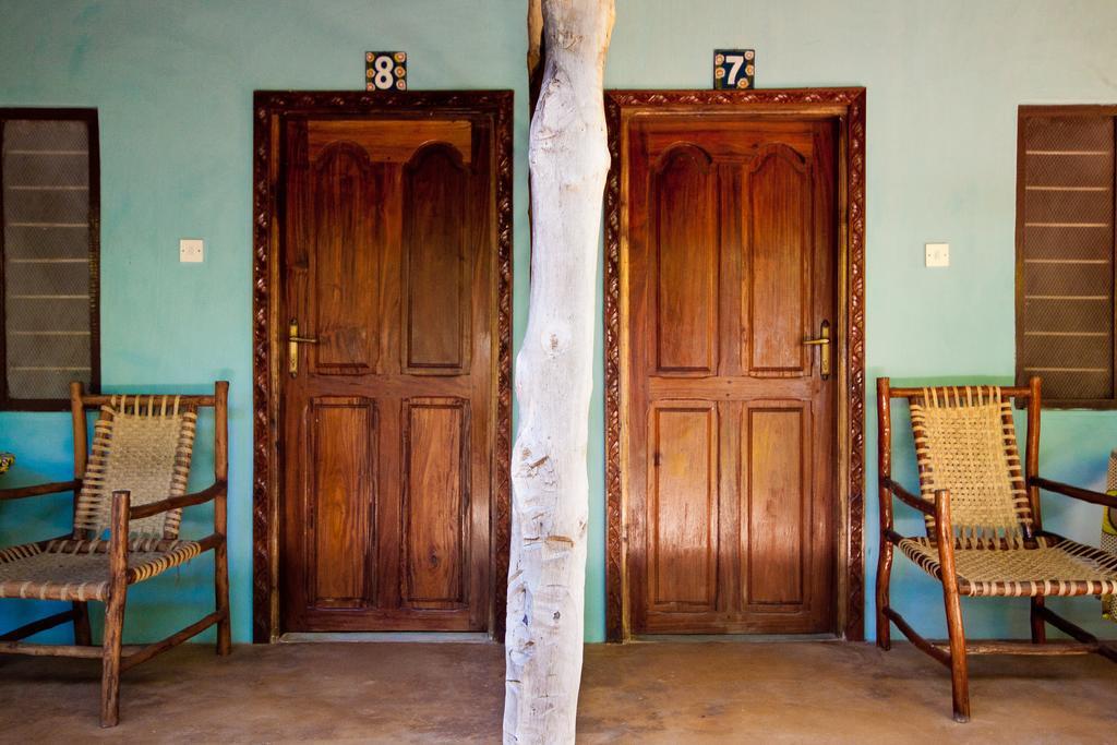 Bed and Breakfast Bellevue Zanzibar Bwejuu Exteriér fotografie