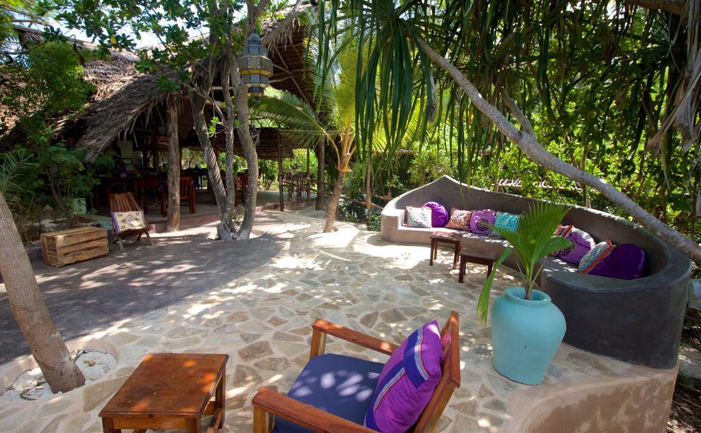 Bed and Breakfast Bellevue Zanzibar Bwejuu Exteriér fotografie
