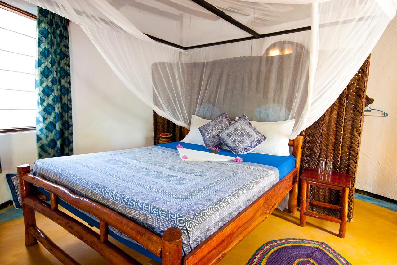 Bed and Breakfast Bellevue Zanzibar Bwejuu Exteriér fotografie