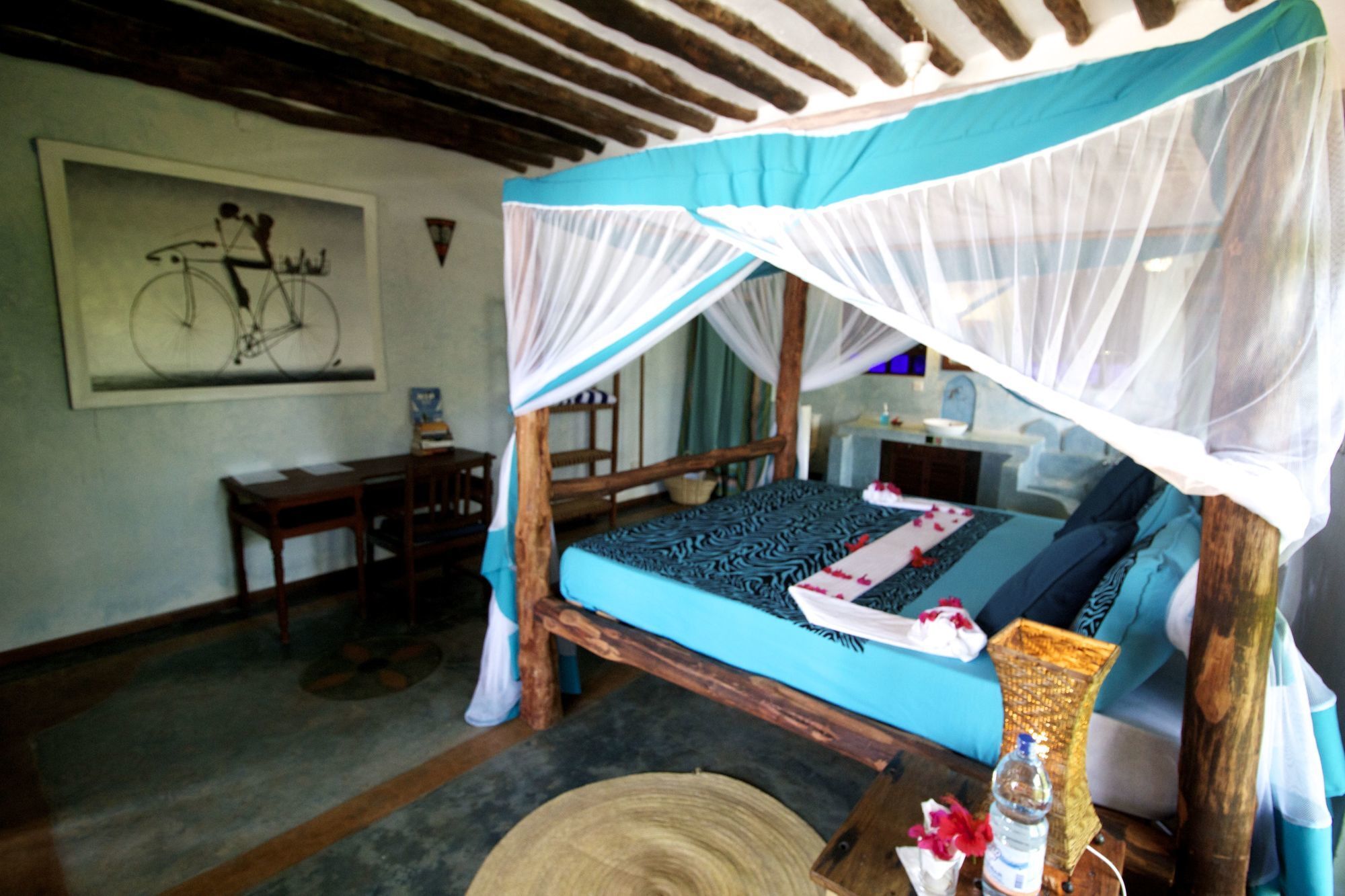 Bed and Breakfast Bellevue Zanzibar Bwejuu Exteriér fotografie