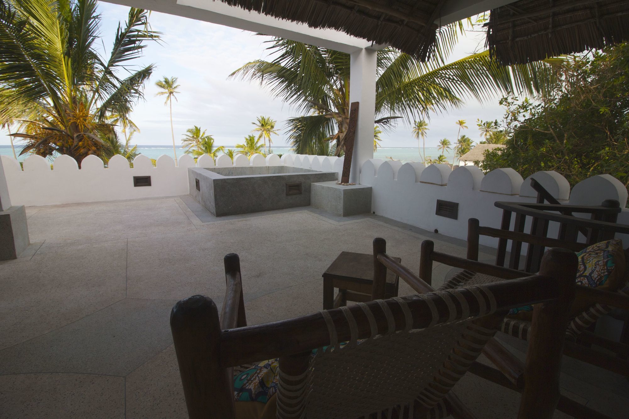 Bed and Breakfast Bellevue Zanzibar Bwejuu Exteriér fotografie