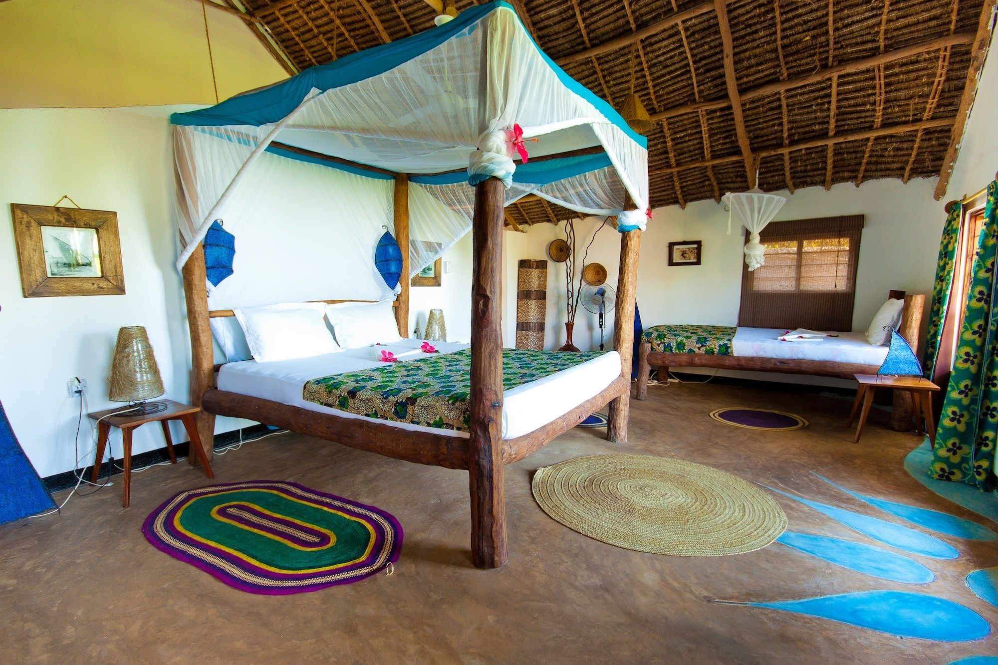 Bed and Breakfast Bellevue Zanzibar Bwejuu Exteriér fotografie