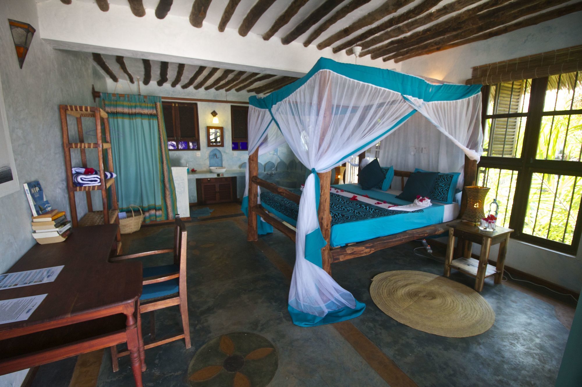 Bed and Breakfast Bellevue Zanzibar Bwejuu Exteriér fotografie