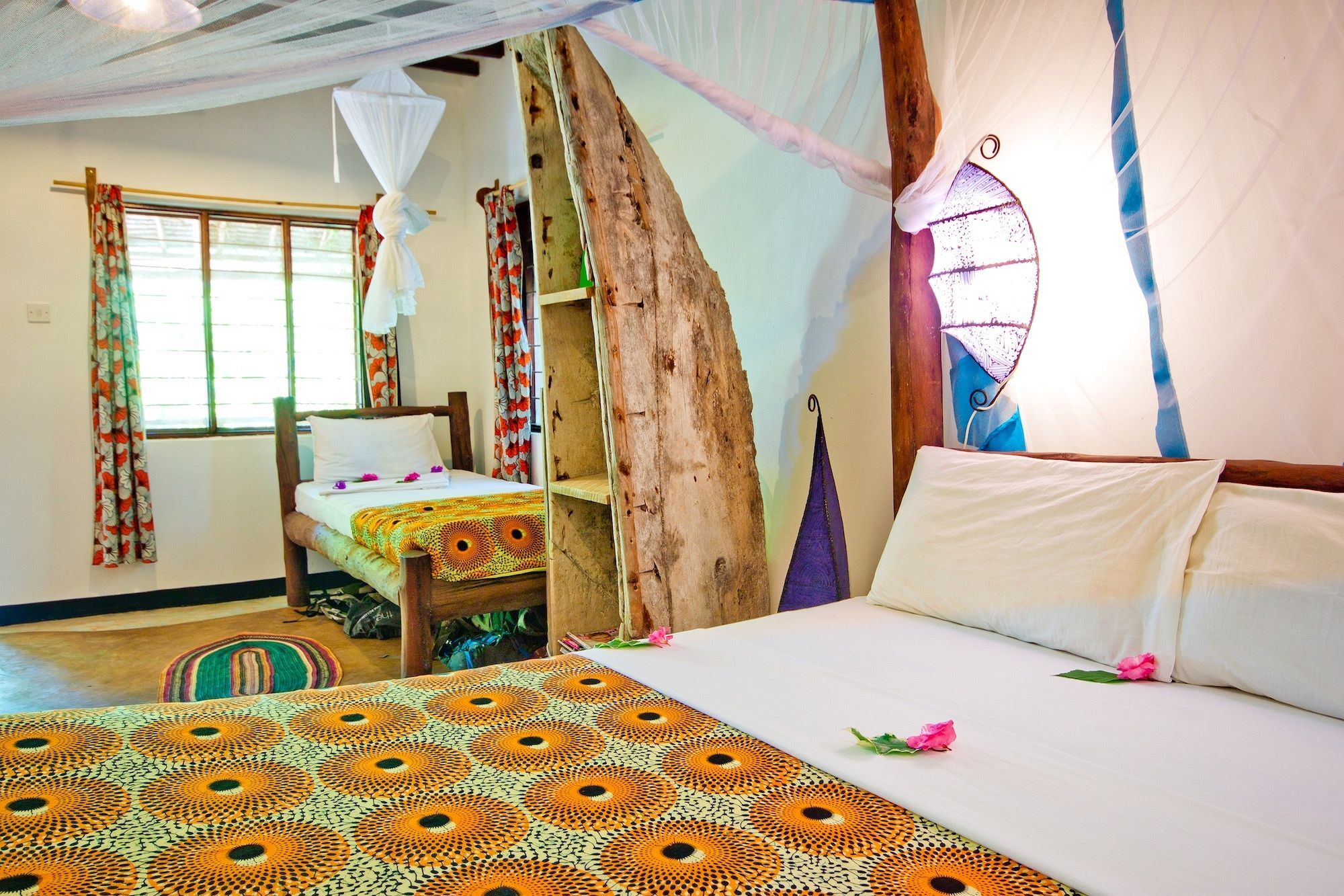 Bed and Breakfast Bellevue Zanzibar Bwejuu Exteriér fotografie