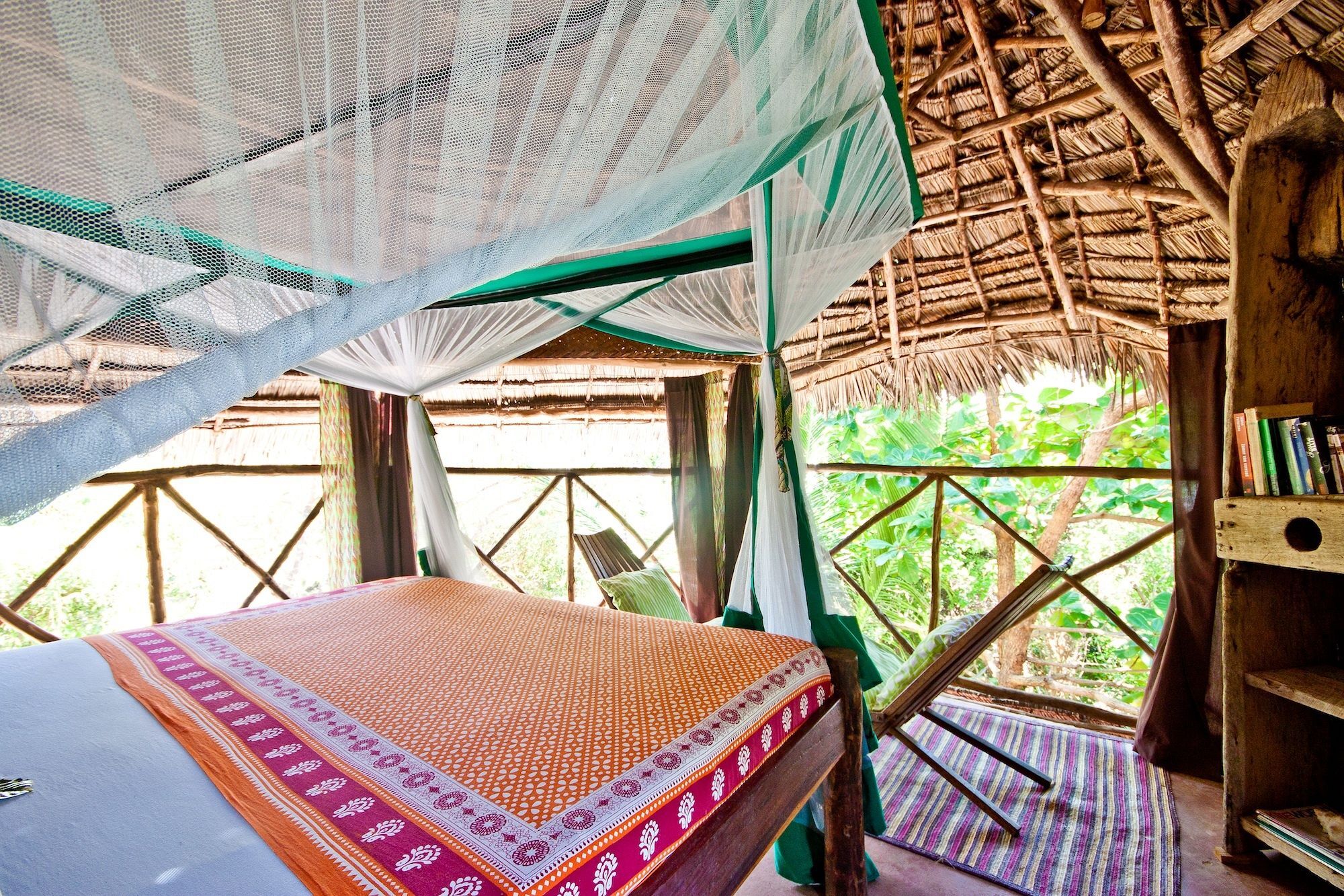 Bed and Breakfast Bellevue Zanzibar Bwejuu Exteriér fotografie